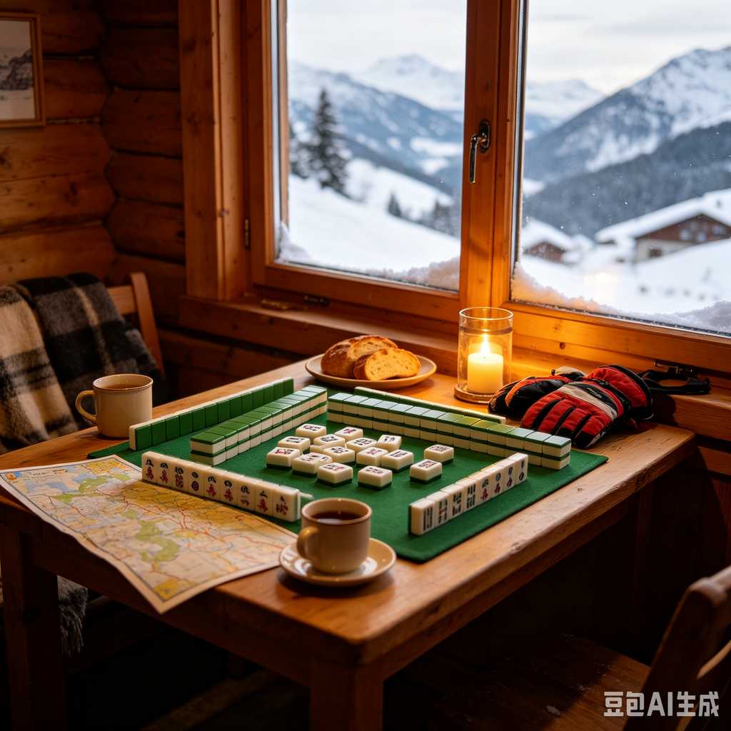 Sintra,mahjong