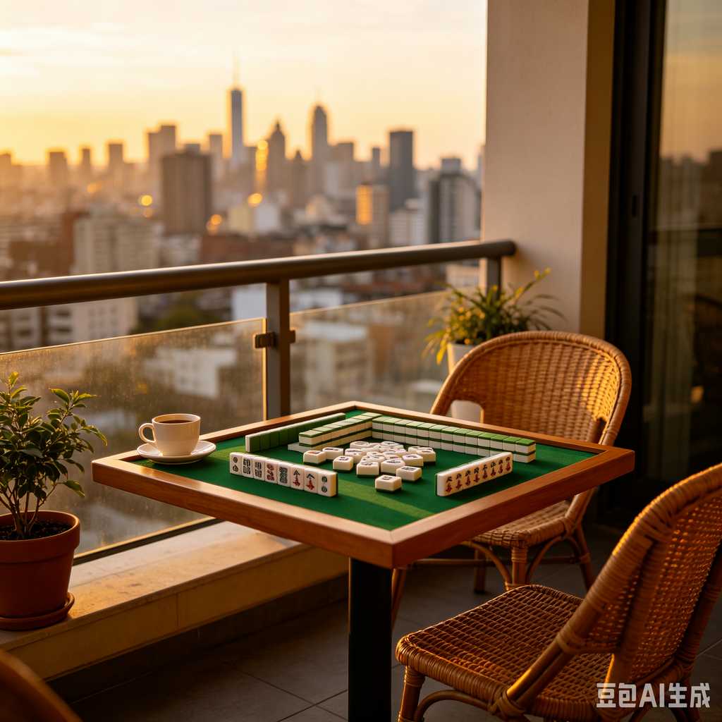 Orlando,mahjong