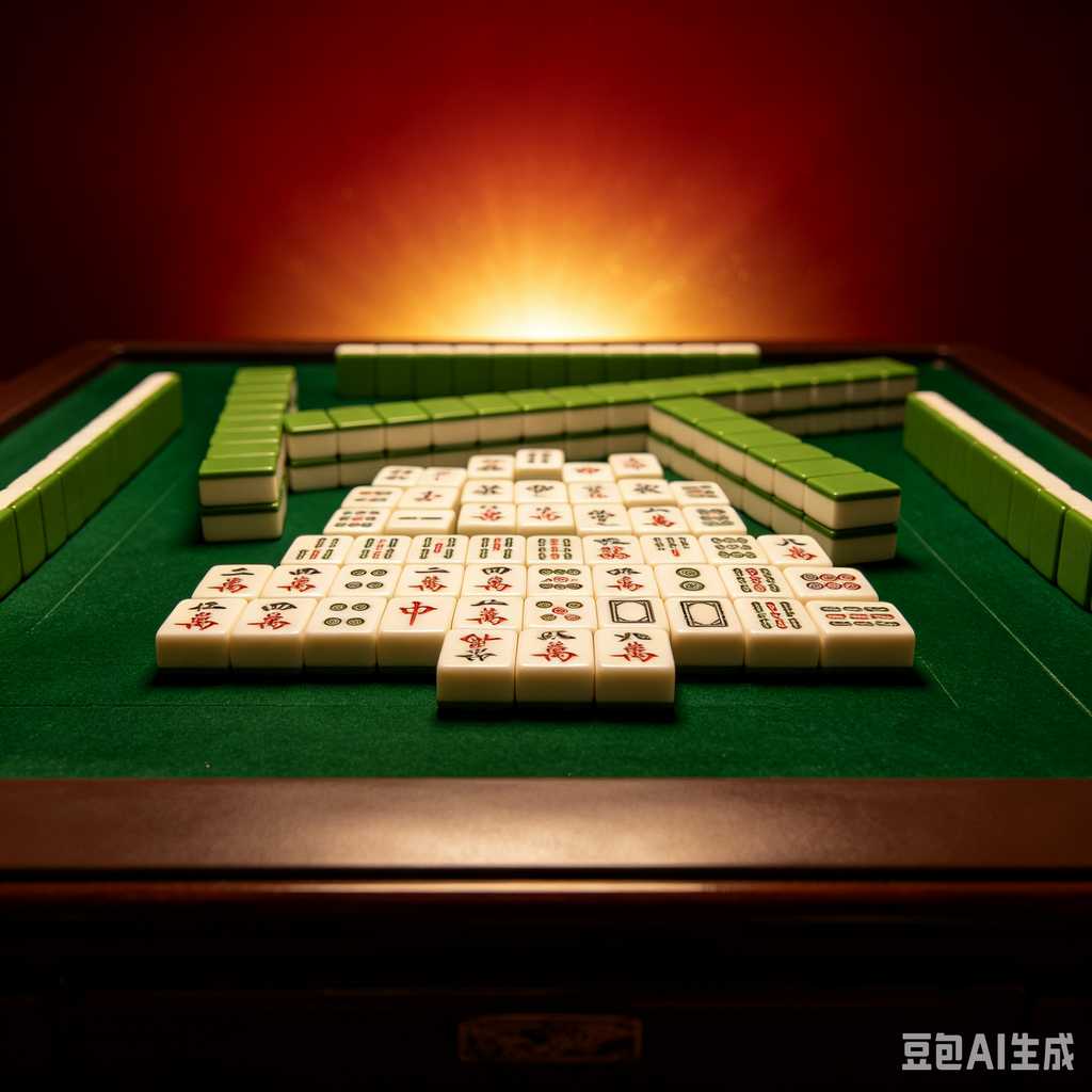 Lodz,mahjong